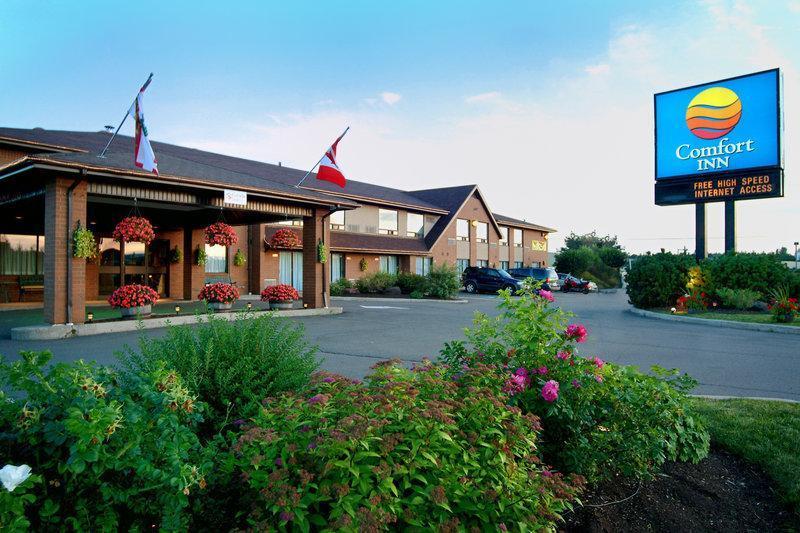 Comfort Mini-hôtel Charlottetown