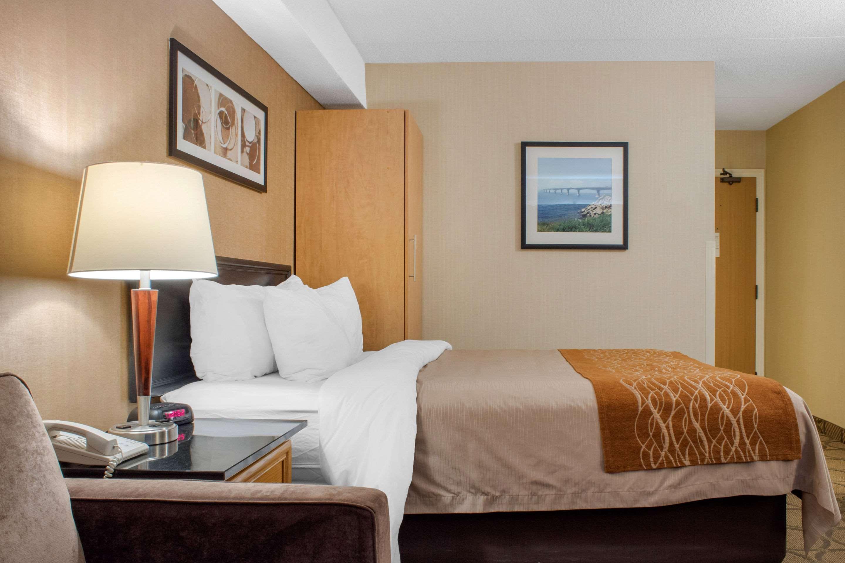 Mini-hôtel Comfort Charlottetown