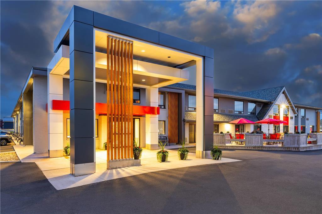 Mini-hôtel Comfort