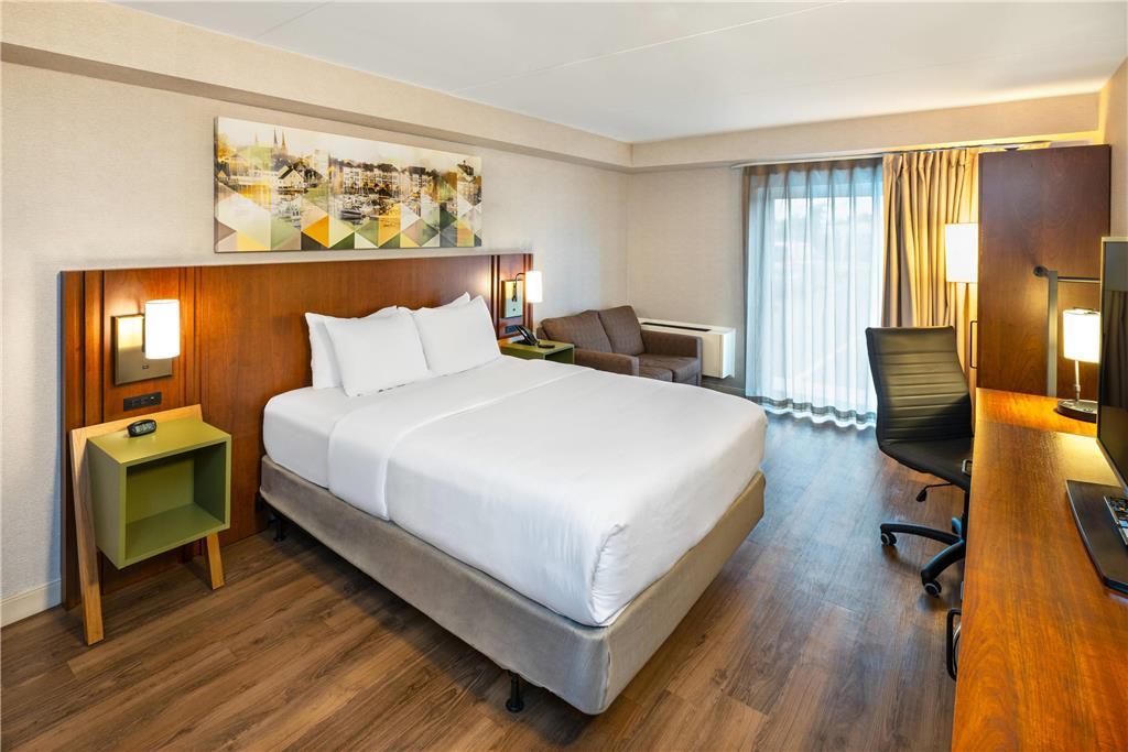 Mini-hôtel Comfort Charlottetown